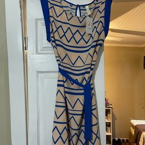 Size large boutique dress